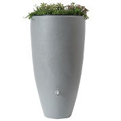 recuperateur d-eau 2 en 1 - 300 litres - garantia